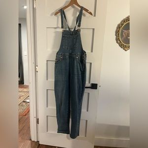 Jean Overall